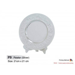 P9 Pewter (Silver)